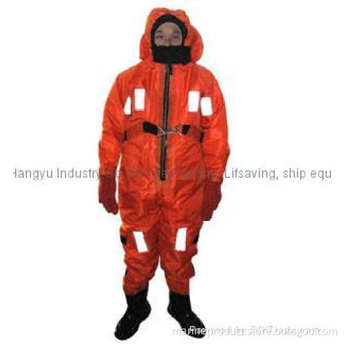 Insulated lmmersion and Thermal Protective Suits